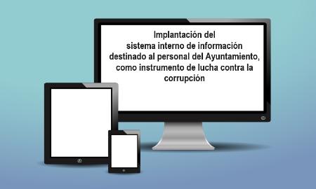 Imagen Implantación del sistema interno de información como instrumento de...